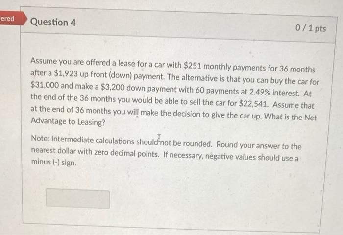 please show steps and how to solve using a financial calculator