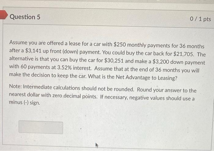  please show steps and how to solve using a financial calculator