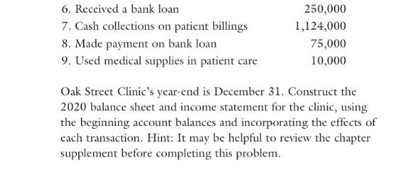 from 2015. The 2015 question has an additional transaction for "estimated bad