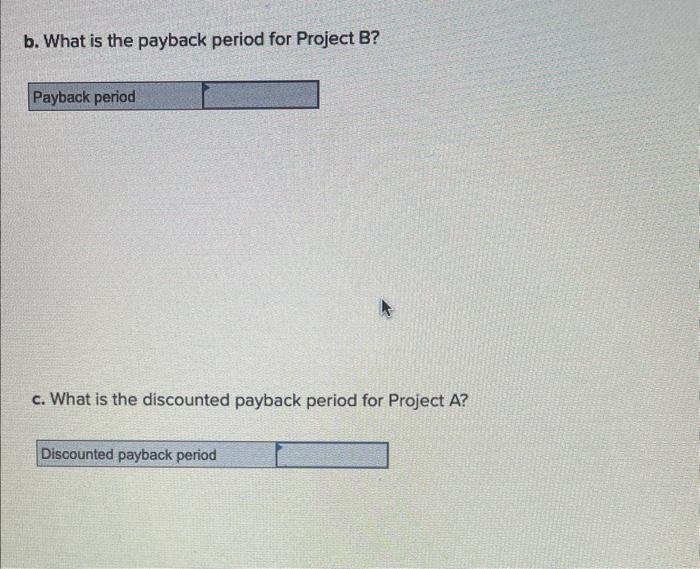 if any, you require a 6 percent return on your investment. a.