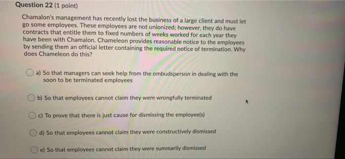 a) It should be done based on need-as employees require assistance and