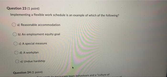 feedback. b) It should be done during formal performance appraisals. c) It