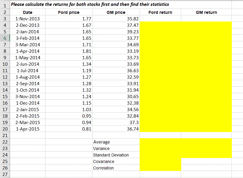 please show the formal GM return 1 2 3 4 5 6