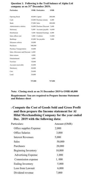  please solve all the questions ok solve this two quesetions Question