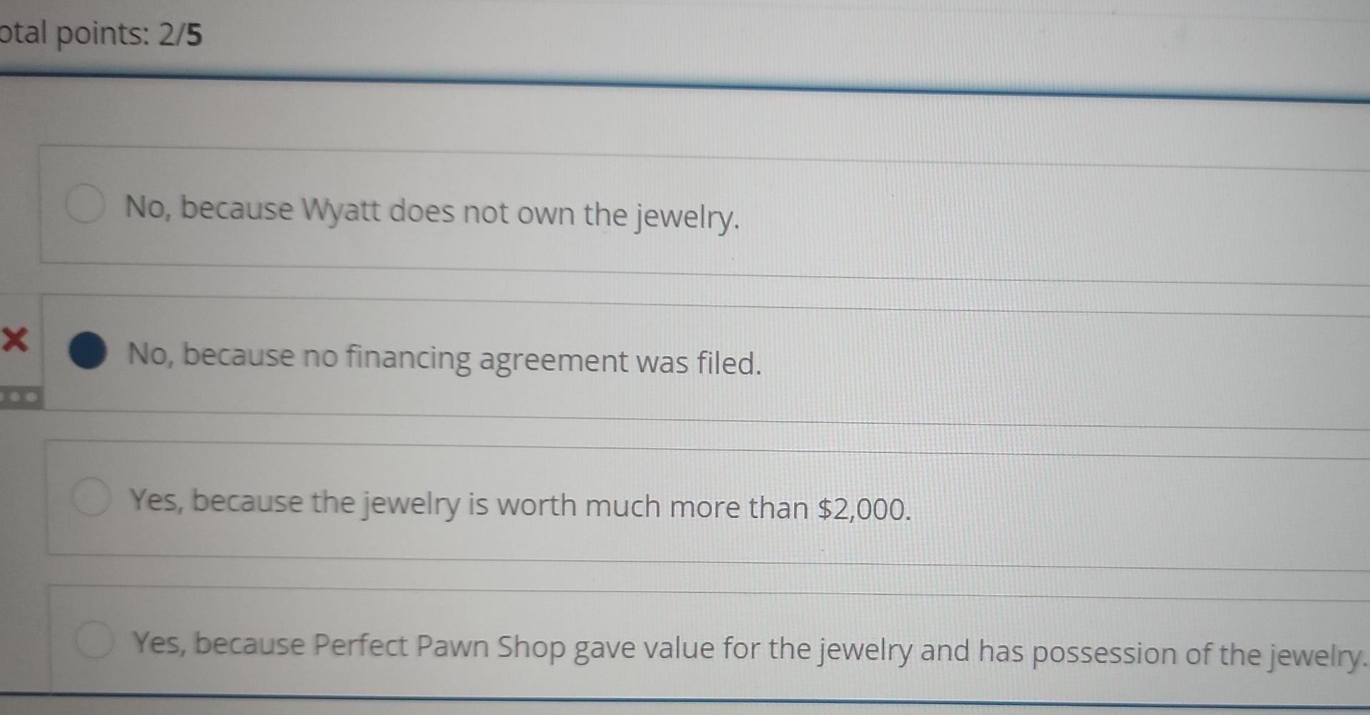 grants that pay part of the expense, but not all; she still