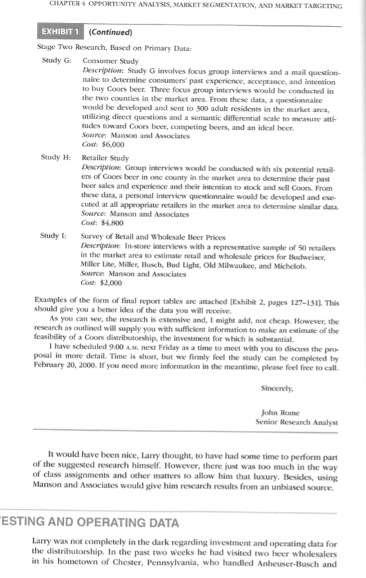 and review the KP chapter preceding the case to understand the distinction