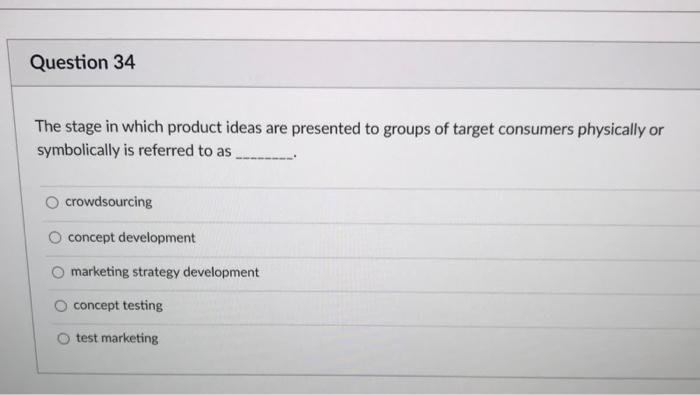 following costs is most likely associated with commercialization? determining a product's planned
