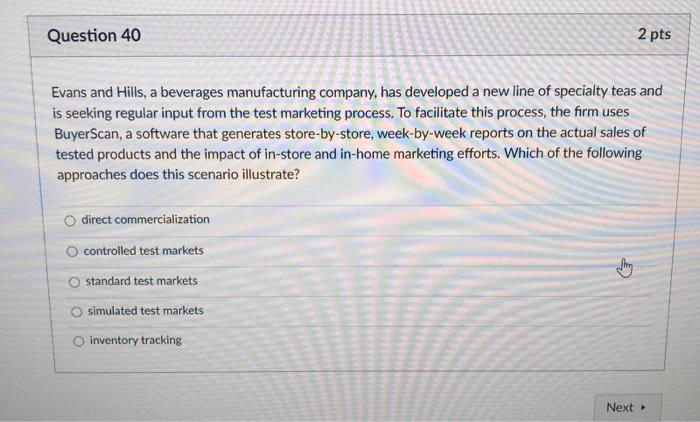 are so close to the market, they are valuable sources of information