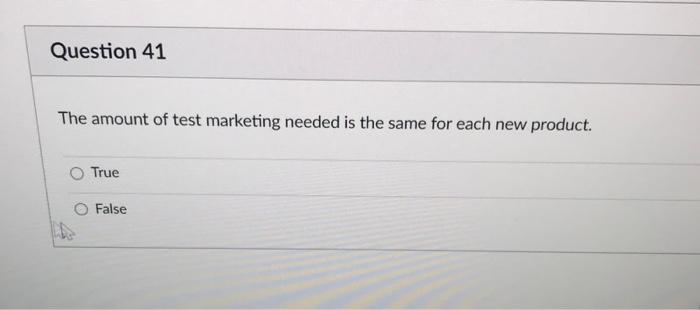 Question 40 2 pts Evans and Hills, a beverages manufacturing company, has