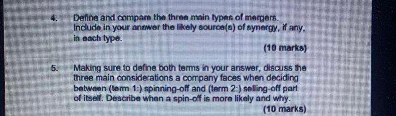 Can you help me find the correct solution for this question? 4.