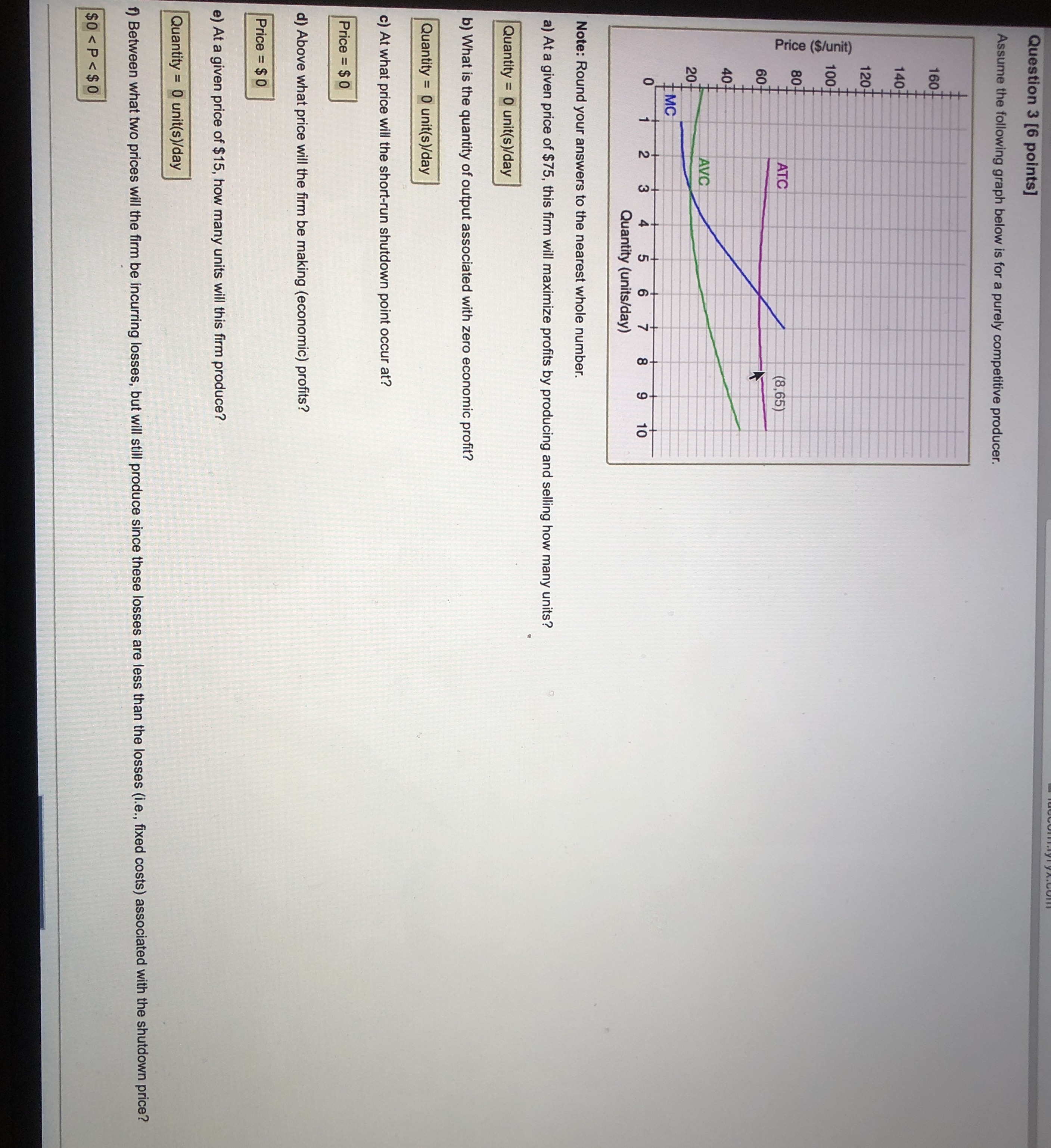 Could you explain how to solve this question because I don't understand