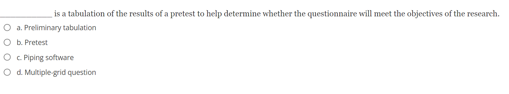 beverage? Did you order any food? O . . . Did your