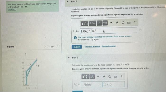 please answer correctly using the number provided its 4lb and than in