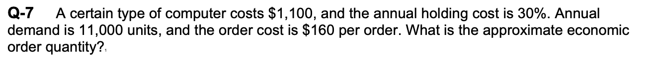 the question is in the attached image 0-7 A certain type
