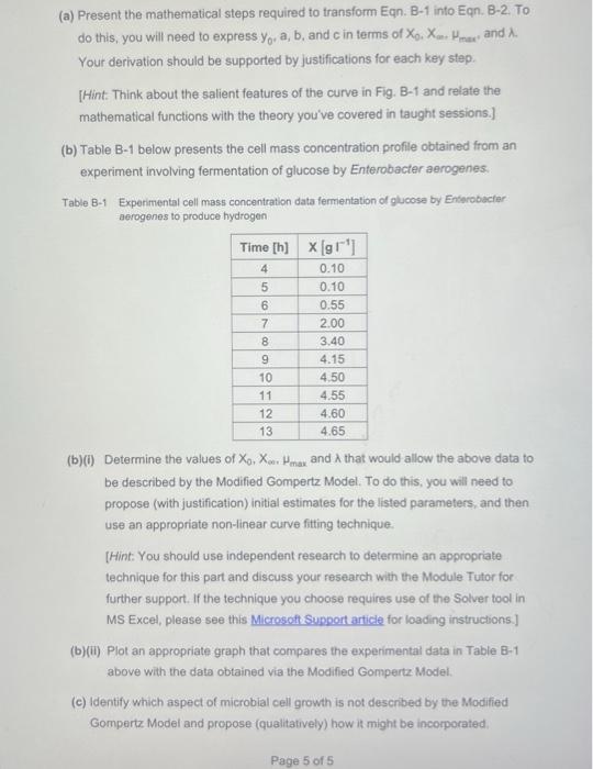 sigmoidal mathematical model that can be used to describe population growth, where