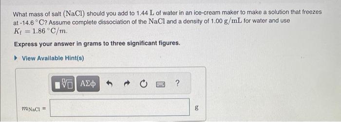 Express your answer in degrees Celsius to three significant figures. MISSED THIS?