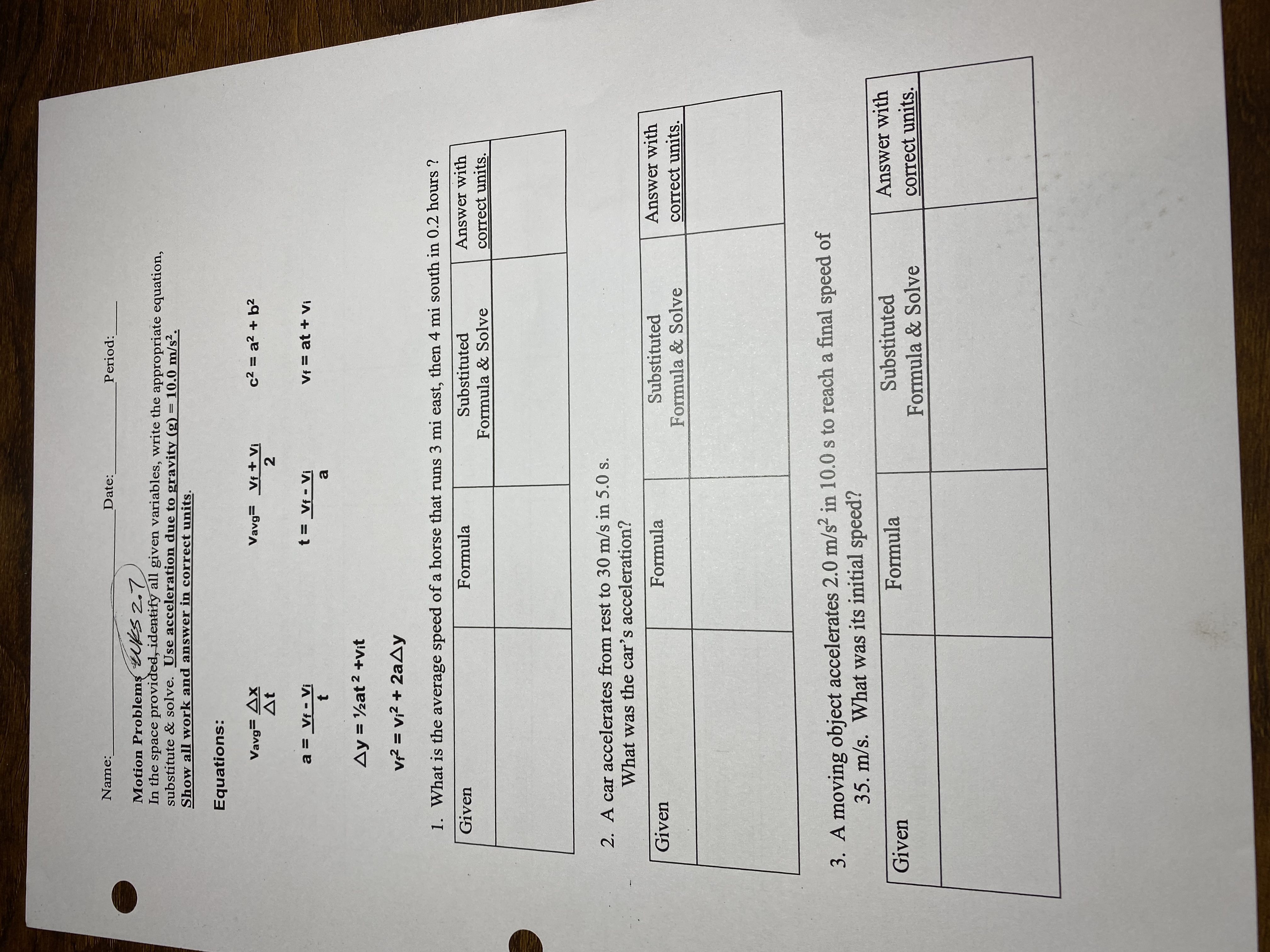 air resistance, what is its velocity after falling for 8.0 s? Given