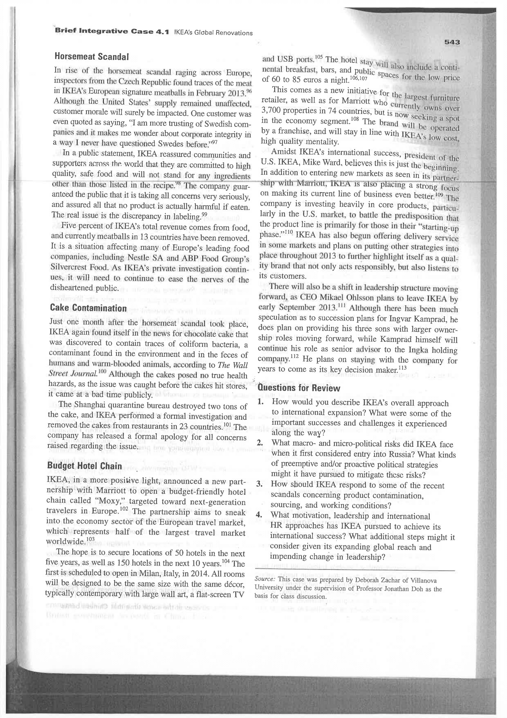 from the U.S. market, a dramatic figure is today: the largest and