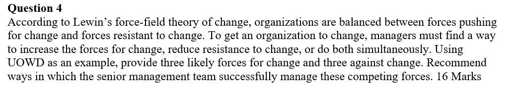 control more resources in a battle with marketing and manufacturing. Say which