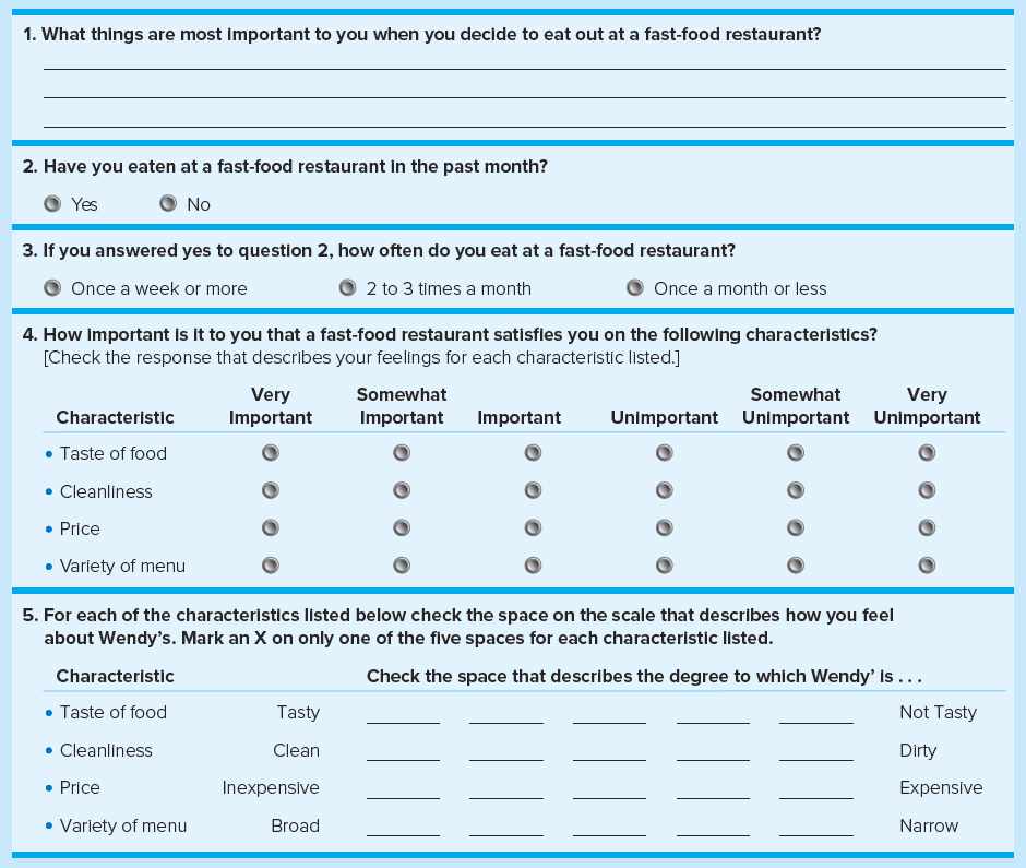 Chapter 8Q-2.Wisk detergent decides to run a test market to see the