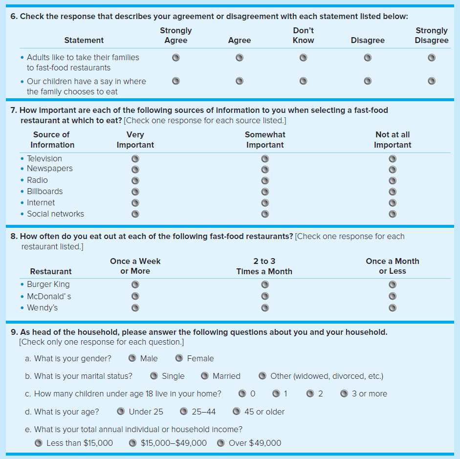 effect of coupons and in-store advertising on sales. The index of sales