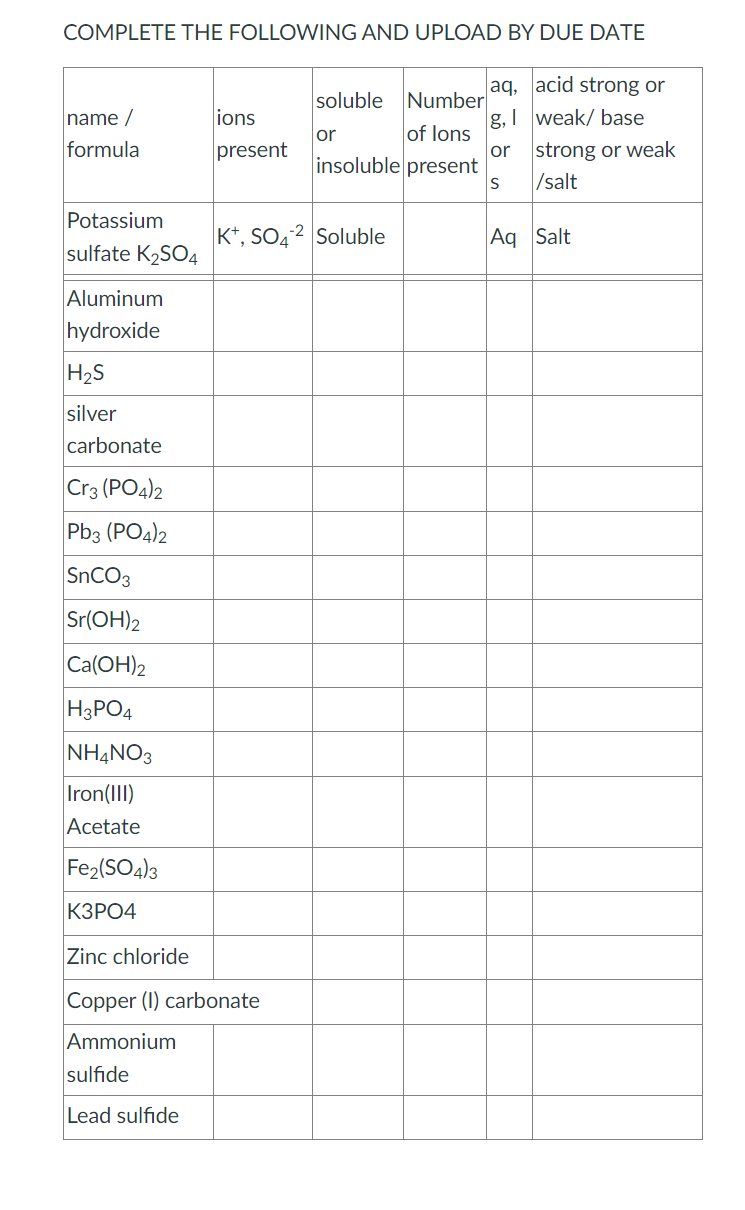 Please help with the last two columns 