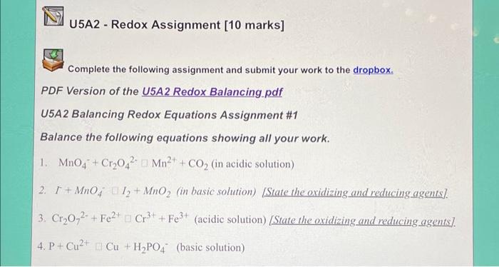 Answer all please. Complete the following assignment and submit your work to