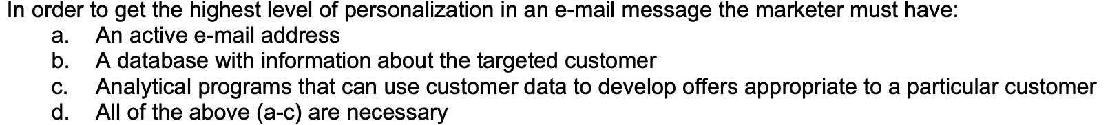 to regression analysis? a. Age entered in years b. Income in dollars