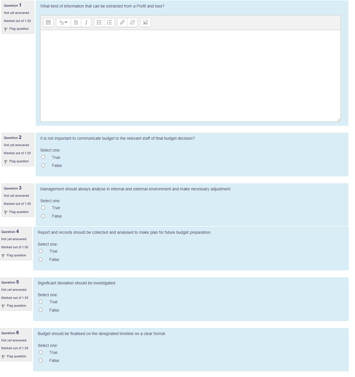 Fees earned from providing services igures UNFAVOURABLE The amount your business owes