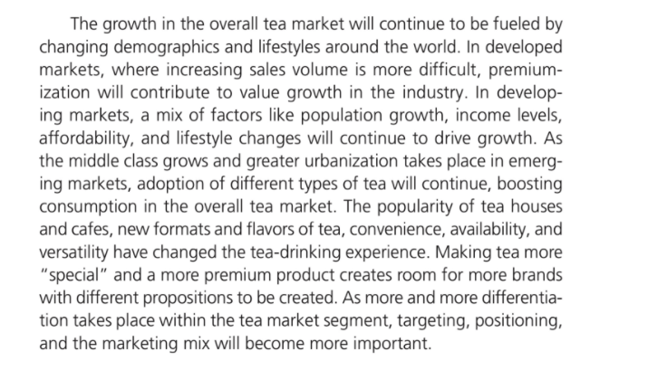 products and the varieties being introduced , do you think the sales