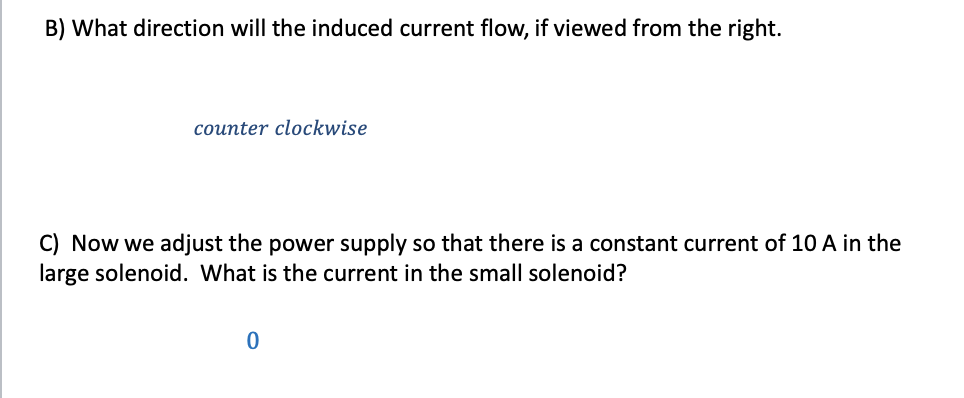 uniform magnetic field as shown above. The loop is 0.05 m wide