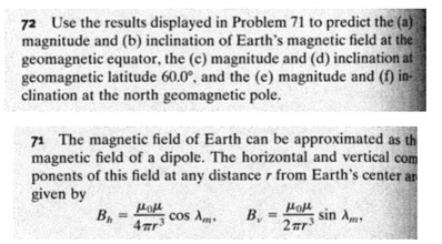  72 Use the results displayed in Problem 71 to predict the