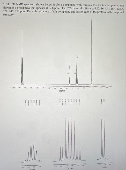 a compound with the formula C7H14O2 that fits the following 1H NMR