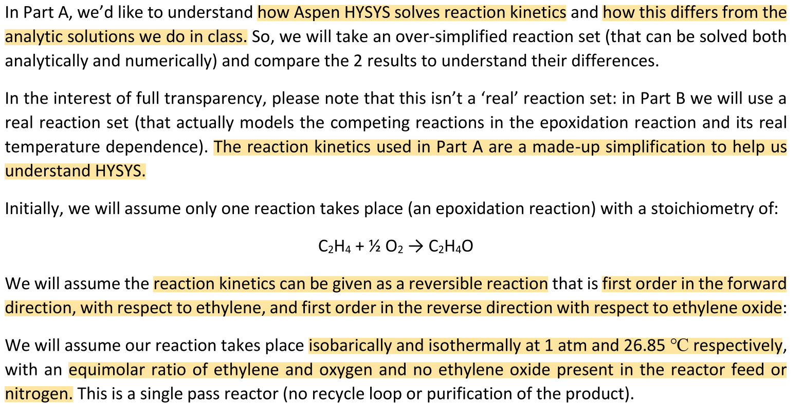 analytic solutions we do in class. So, we will take an