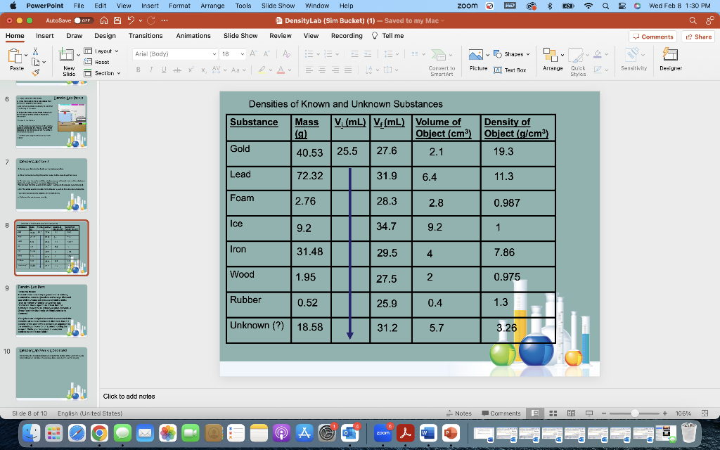 I need help with the mystery portion. I have attached a screenshot