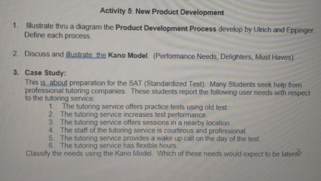 Can you please help me this question? References:(1)Management for Filipinos (Principles