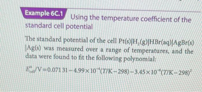 Here is an example to do the self test in the second