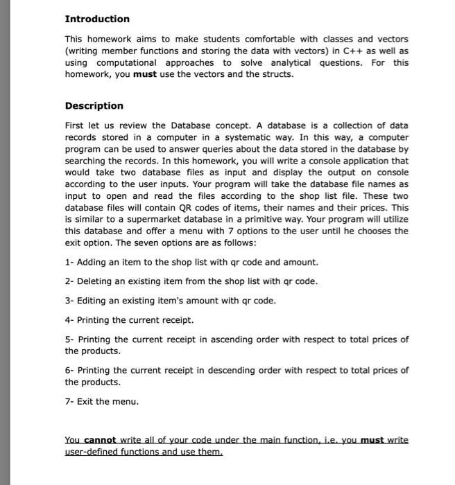  can you write me the code please my code is not