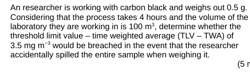  Answer this question properly dont copy and paste from Google. An