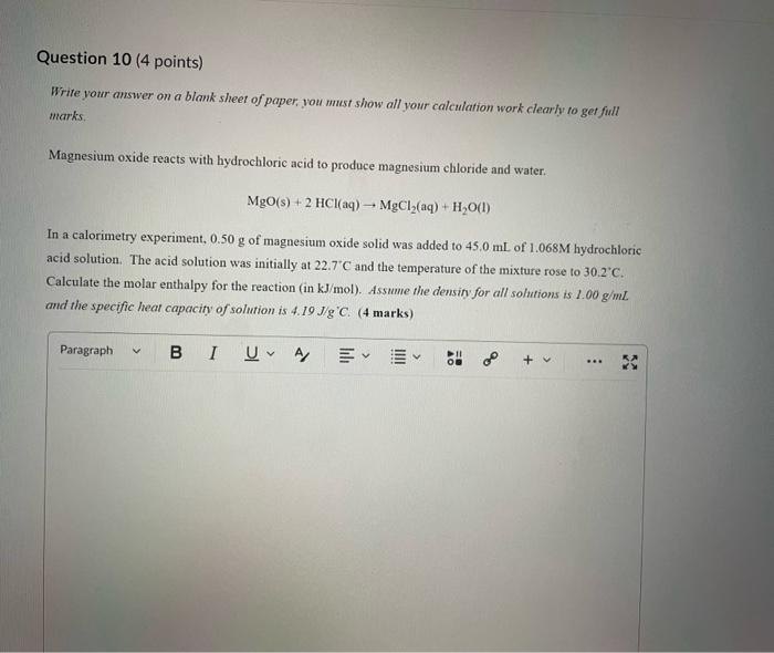 I2 molecules decreases during sublimation. Sign of AH is negative; Enthalpy change