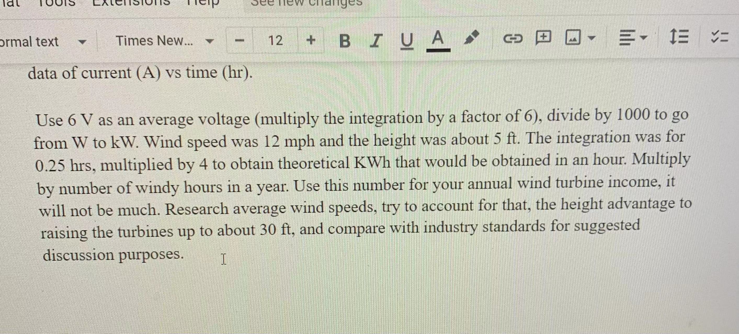 Please answer No 7.Green energy field trip 1) Set-up the cart for