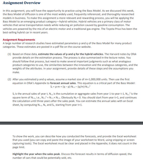 Please see assignment attached, I really need some guidance on how to