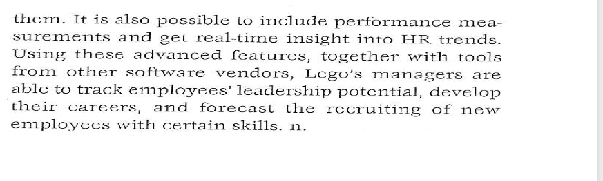 database in SAP three-tier system.Why distributed architectures are flexible?Identify some of the