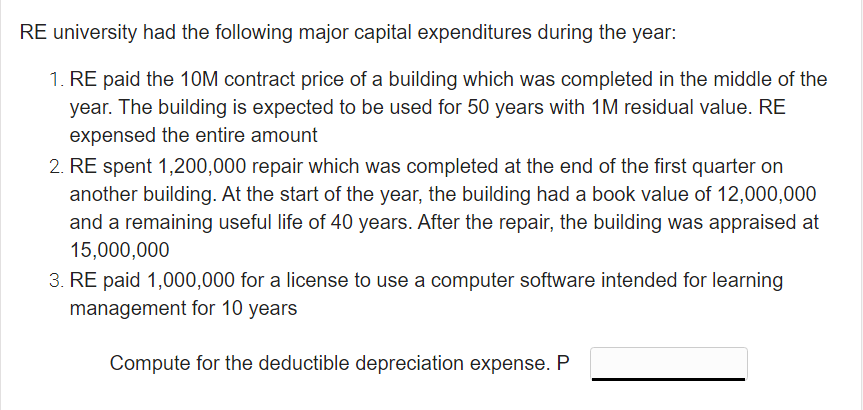 Pls. Answer the fill-in the blanks items. Round-off your final answers to