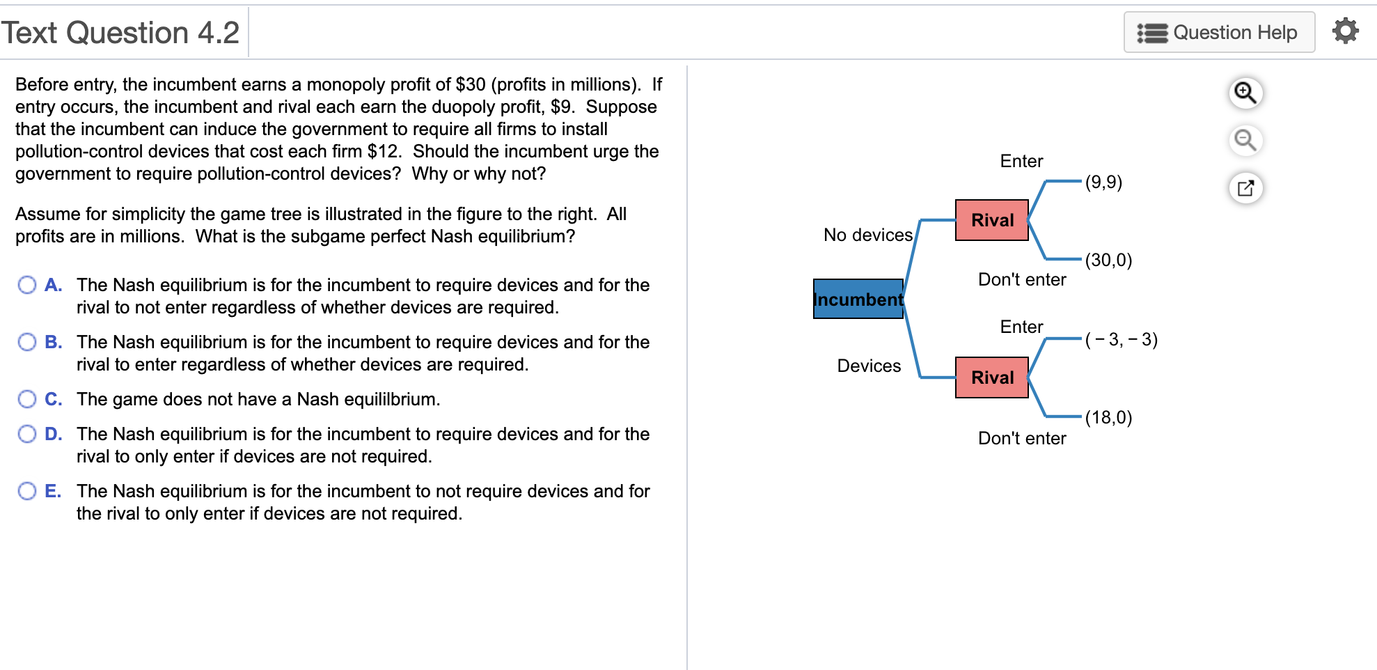 I need some help with these problems, thank you so much! Text