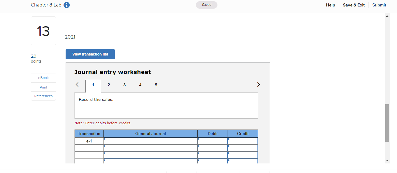 Peru Industries began operations on January 1, 2020. During the next two