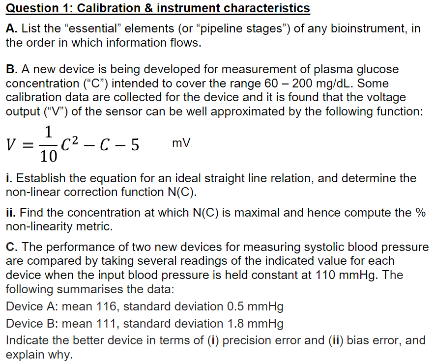 I expect a full, correct, explained and typed answer to all parts.