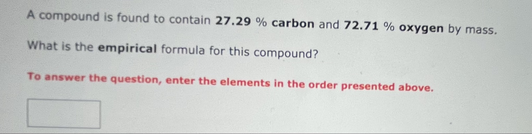 Can someone help me to answer this correctly, please, and explain it.