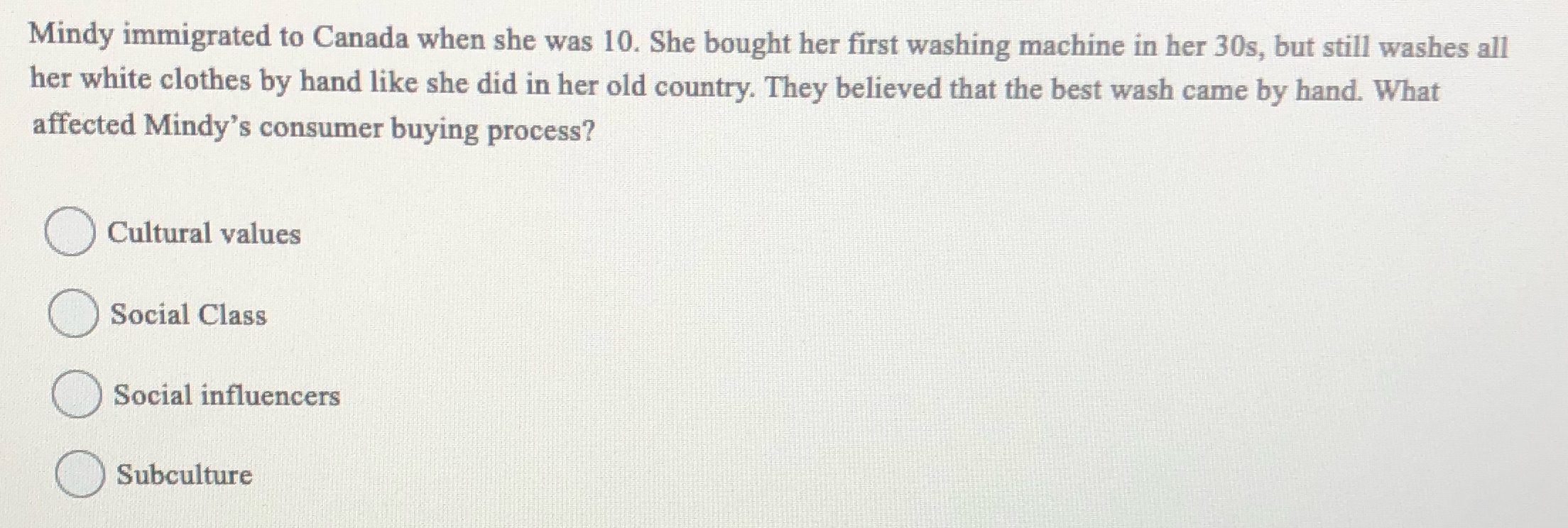 Will give a thumbs up for correct answer on course hero and