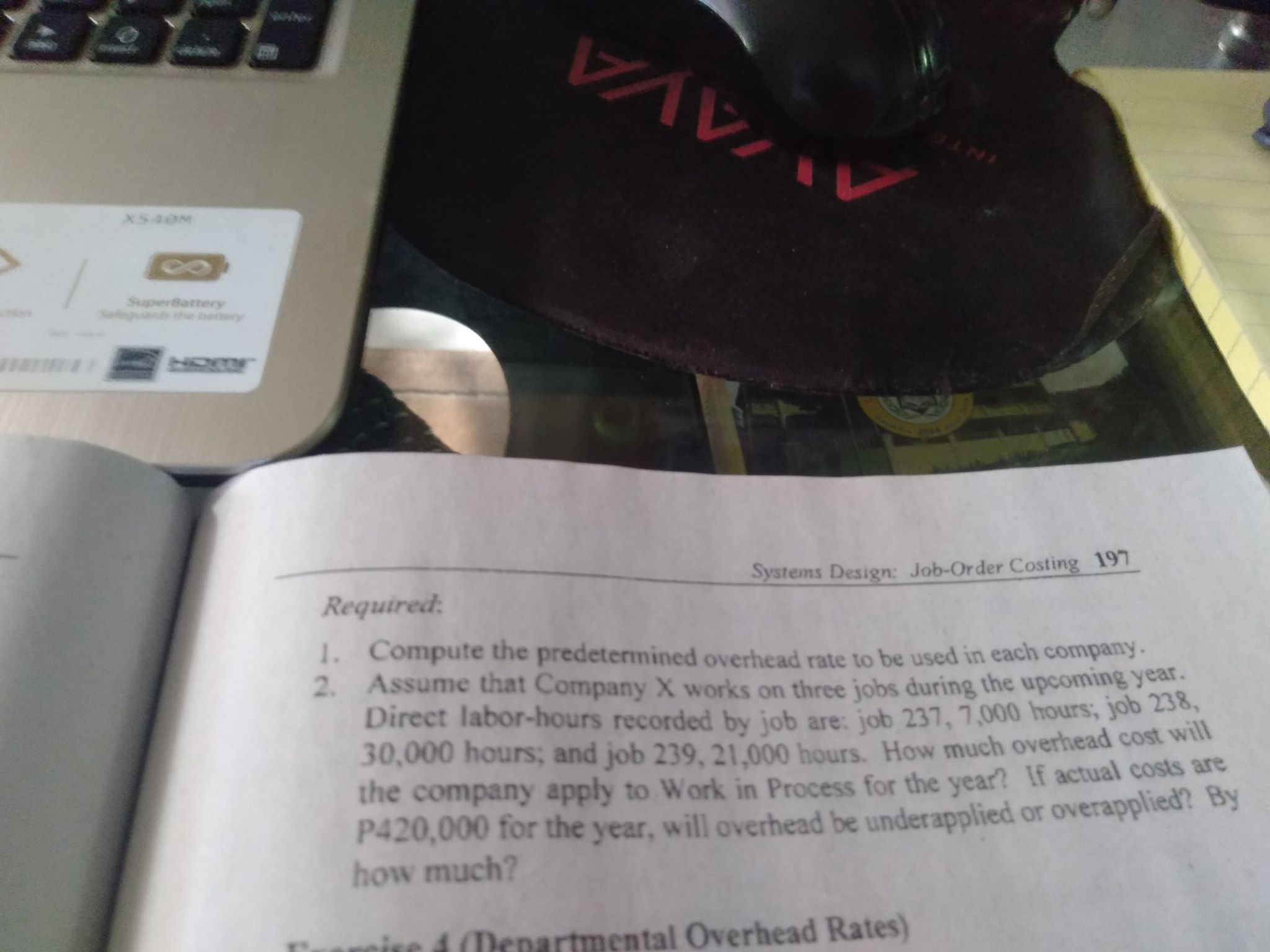 for the exercise 3 March 9, Keating Hariri form 9 matt until